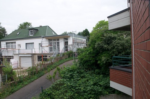 我住的地方