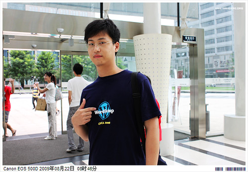 王凯Kevin 拍攝的 @fishtimes。