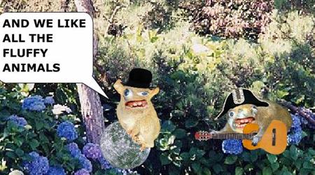 spongemonkeys