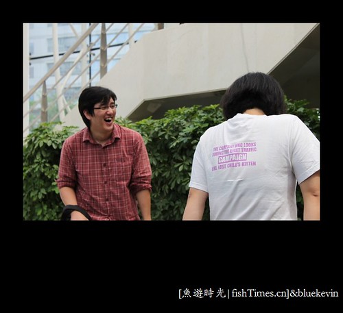 closedframe 拍攝的 WCC2009。