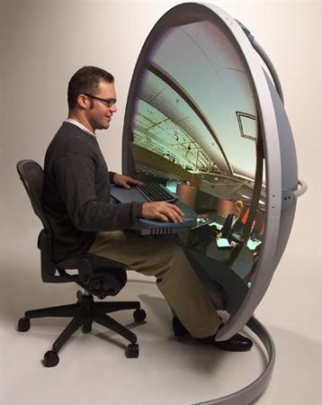 vision station