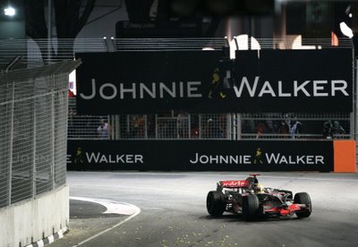 F1 新加坡大奖赛 | F1 singapore Grand Prix