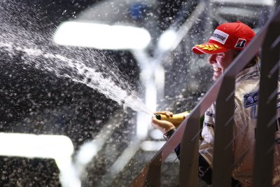 F1 新加坡大奖赛 | F1 singapore Grand Prix