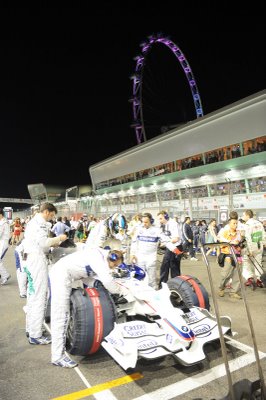 F1 新加坡大奖赛 | F1 singapore Grand Prix