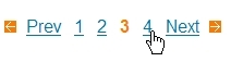 Screenshot Pagination