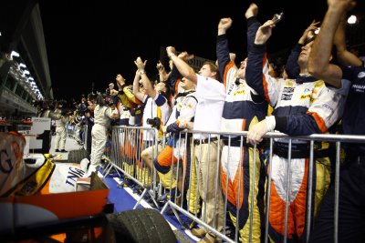 F1 新加坡大奖赛 | F1 singapore Grand Prix