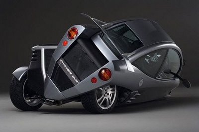 【赏图】世界上各种奇怪的车（可能吧 www.kenengba.com）