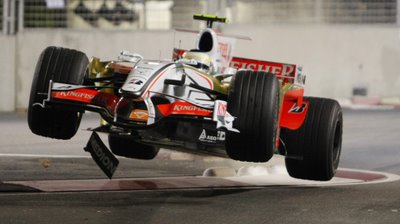 F1 新加坡大奖赛 | F1 singapore Grand Prix