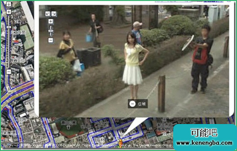 Google街景地图上的有趣照片(www.kenengba.com)