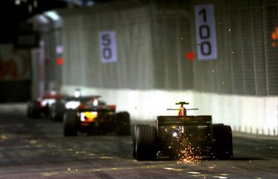 F1 新加坡大奖赛 | F1 singapore Grand Prix