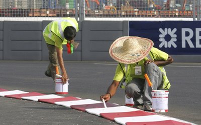 F1 新加坡大奖赛 | F1 singapore Grand Prix