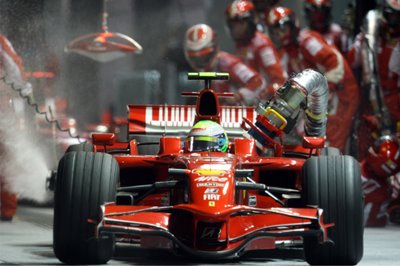 F1 新加坡大奖赛 | F1 singapore Grand Prix