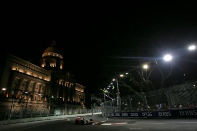 F1 新加坡大奖赛 | F1 singapore Grand Prix