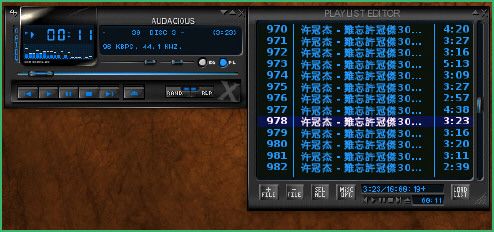 10款常用的Linux音乐播放器(可能吧 www.kenengba.com)
