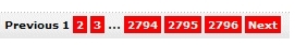 Screenshot Pagination
