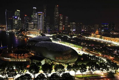 F1 新加坡大奖赛 | F1 singapore Grand Prix