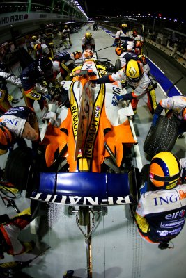 F1 新加坡大奖赛 | F1 singapore Grand Prix